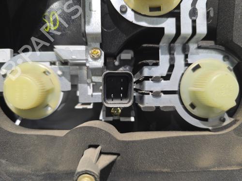 Used Left taillight Left taillight ROVER 100 / METRO Hatchback (XP) 111 C/L/S (60 hp) 22327595 22327595