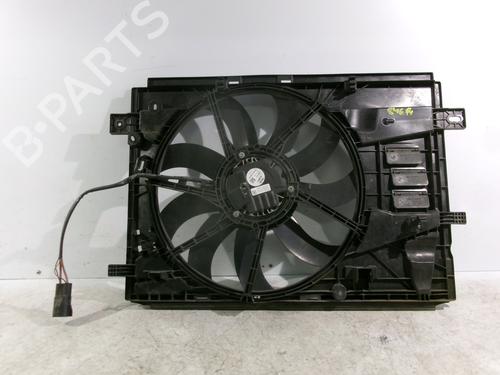 Used Radiator fan PEUGEOT EXPERT Van (V_) 2.0 BlueHDi 120 (122 hp) 29407845