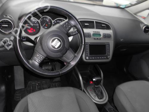 Left front fog light SEAT ALTEA (5P1) 2.0 TDI 16V | BP22329054C30 