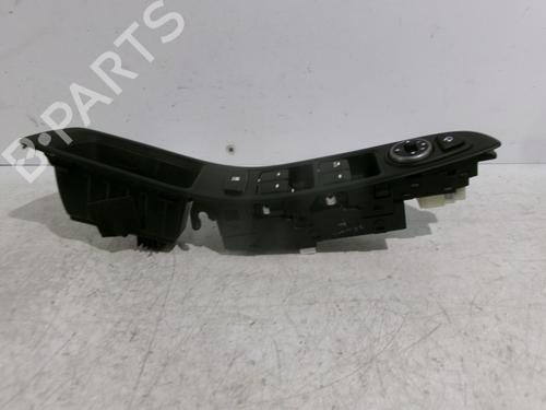 Left front window switch HYUNDAI i20 II (GB, IB) 1.0 T-GDI | BP26240179I27 - Image 2