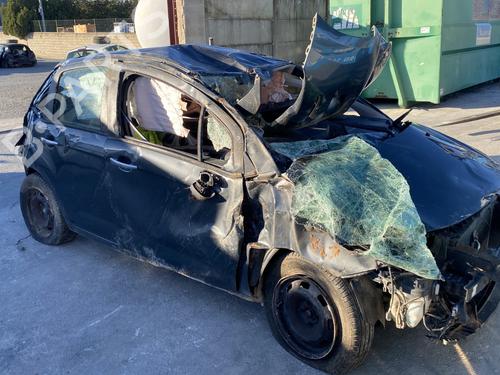 Rear parcel shelf CITROËN C3 II (SC_) 1.4 HDi 70 (SC8HZC, SC8HR0, SC8HP4) | BP30327805C85  - Image 8