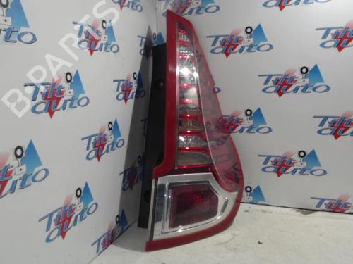 Used Right taillight RENAULT SCÉNIC III (JZ0/1_) 1.6 dCi (JZ00, JZ12) (130 hp) 22539326