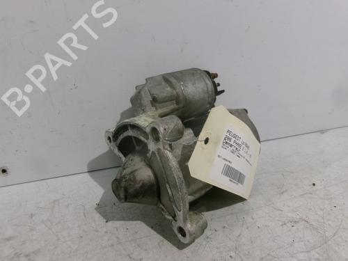 Used Starter PEUGEOT 206 Hatchback (2A/C) 1.4 i (75 hp) 26436274