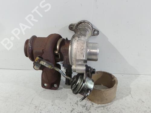 Used Turbocharger/Supercharger Turbocharger/Supercharger 36848109 36848109