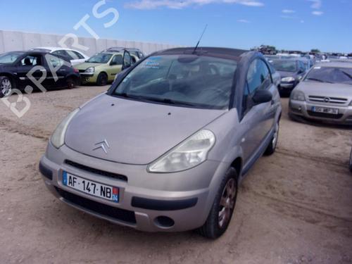 Right mirror CITROËN C3 Pluriel (HB_) 1.4 | BP28184470C27