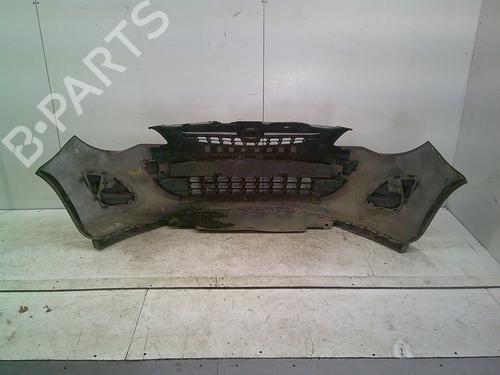 Front bumper OPEL CORSA D (S07) 1.3 CDTI (L08, L68) | BP30082421C7