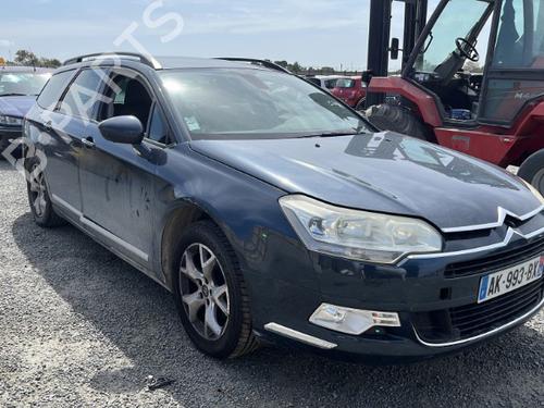 Left tailgate light CITROËN C5 III Break (RW_) 1.6 HDi 110 (RW9HZC) | BP31344604C79 