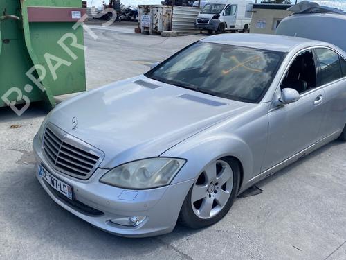 Headlight switch MERCEDES-BENZ S-CLASS (W221, V221) S 320 CDI (221.022, 221.122) | BP30106926I24 - Image 4