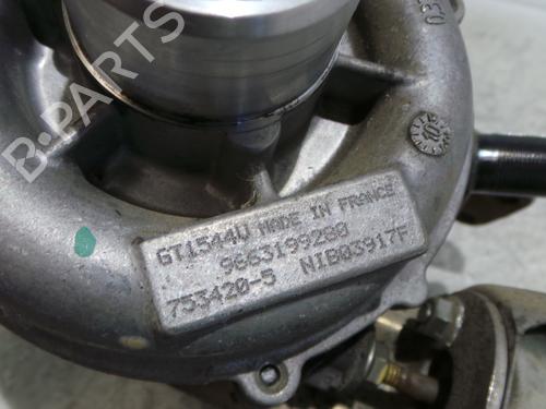 Used Turbocharger/Supercharger Turbocharger/Supercharger 37673599 37673599