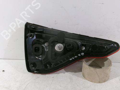 Højre baglygte bagklap RENAULT CLIO V (B7_) 1.6 E-TECH 140 (B7MU) | BP28153222C80 