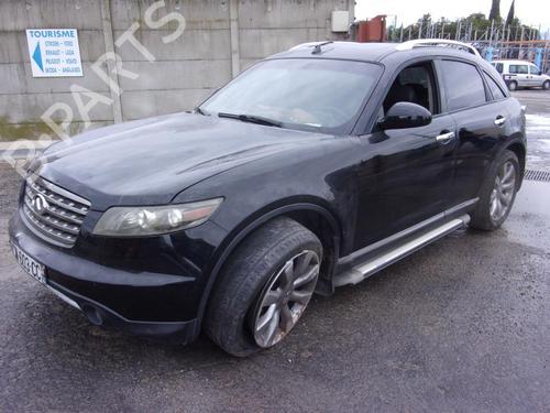 Multifunctionele display INFINITI FX 35 All-wheel Drive | BP22539394C48