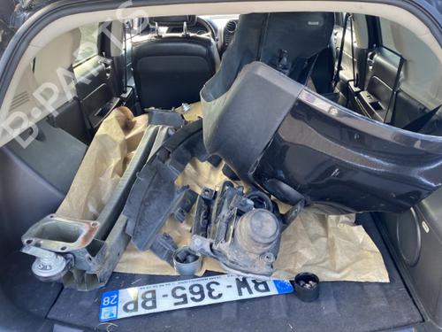 Tailgate JEEP COMPASS (MK49) 2.2 CRD | BP30858580C6  - Image 6