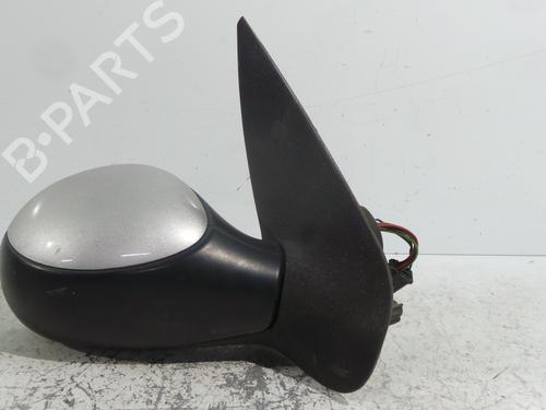Used Right mirror PEUGEOT 206+ (2L_, 2M_) 1.4 i (73 hp) 32125130