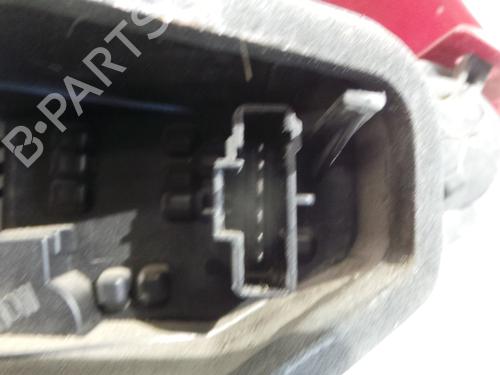 Right taillight PEUGEOT 207 (WA_, WC_) 1.4 HDi | BP28090137C35 
