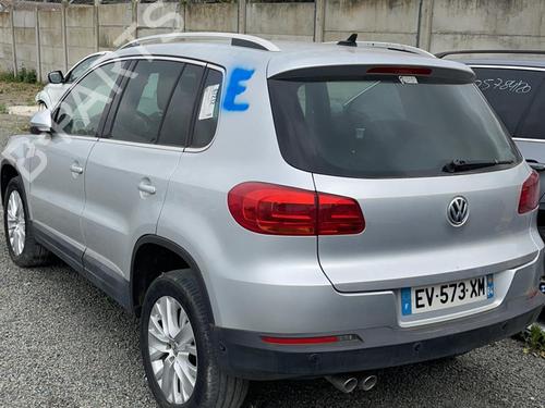 Rear left door window VW TIGUAN (5N_) 2.0 TDI 4motion | BP22539208C20