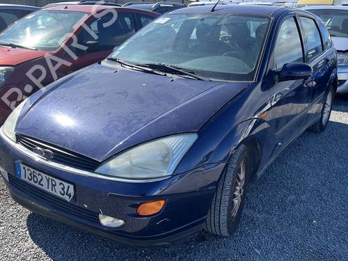 Left headlight FORD FOCUS I (DAW, DBW) 1.8 Turbo DI / TDDi | BP26934015C28 