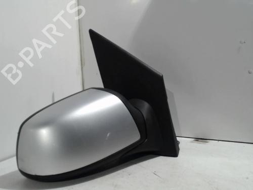 Right mirror FORD FIESTA V (JH_, JD_) 1.4 TDCi | BP22324005C27 