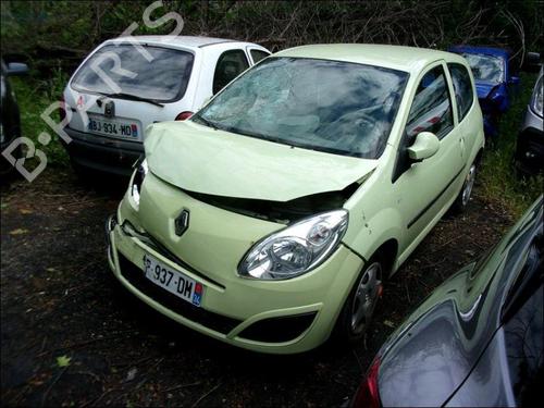 Alternator RENAULT TWINGO II (CN0_) 1.2 (CN0D) | BP22538850M7 