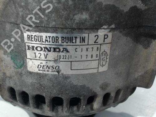 Used Alternator HONDA HR-V (GH_) 1.6 16V (GH1, GH3) (105 hp) 22538559