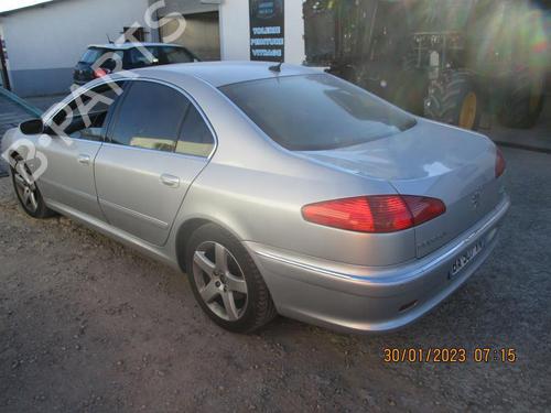 Gearbox PEUGEOT 607 (9D, 9U) 2.7 HDi 24V | BP22328567M3 
