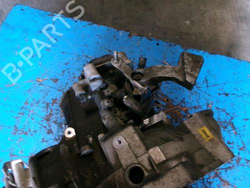 Gearbox SEAT ALTEA (5P1) 1.9 TDI | BP22325505M3 