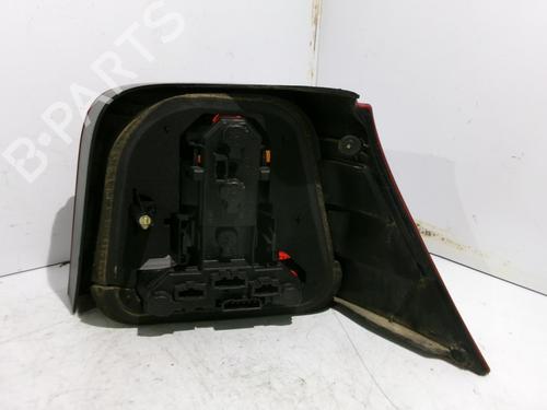 Left taillight VW GOLF IV (1J1) 1.9 TDI | BP22327961C34 