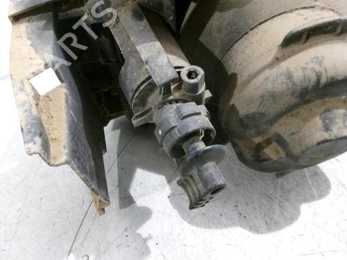 Venstre forlygte CITROËN JUMPY I Van (BS_, BT_, BY_, BZ_) 1.9 TD | BP22328557C28 