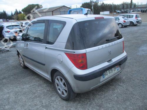 Engine PEUGEOT 1007 (KM_) 1.4 HDi | BP22328471M1 