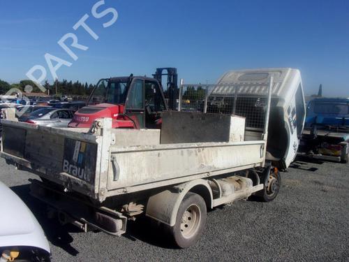 Used Parts RENAULT MASTER PRO Platform/Chassis (HH__, UH__)    2071115
