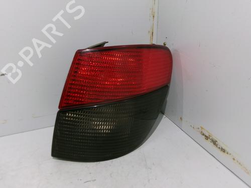 Used Right taillight PEUGEOT 406 Break (8E/F) 2.0 HDI 90 (90 hp) 25276681
