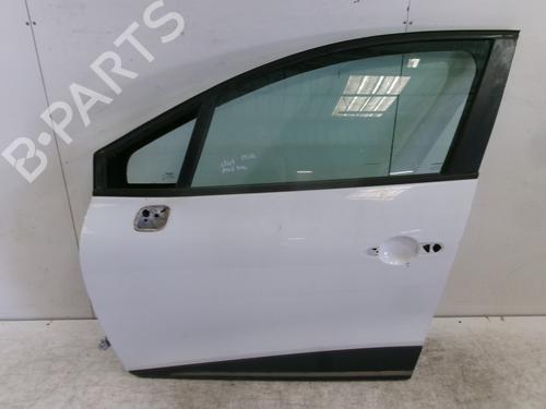 Left front door RENAULT CLIO IV Grandtour (KH_) 1.5 dCi 90 (KHN3, KHN4) | BP29282358C2 