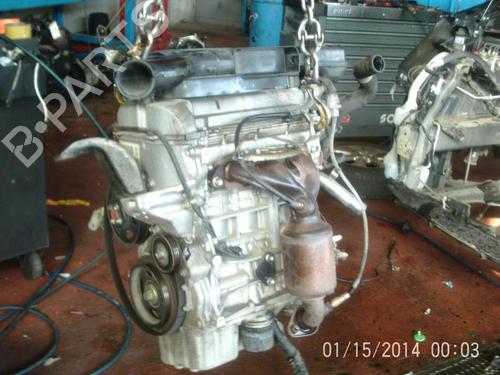 Engine OPEL AGILA B (H08) 1.0 (F68) | BP22538530M1 - Image 2