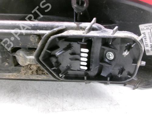 Used Left taillight Left taillight OPEL CORSA C (X01) 1.4 (F08, F68) (90 hp) 22326760 22326760