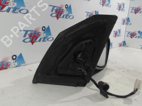 Right mirror TOYOTA COROLLA (_E12_) 2.0 D-4D (CDE120R, CDE120L_) | BP22539308C27 