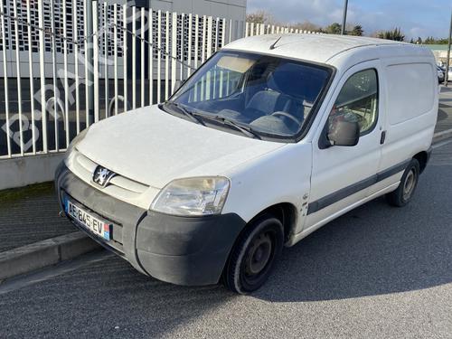 Used Parts PEUGEOT PARTNER MPV (5_, G_) 1.6 HDi 90 (90 hp) 4334298