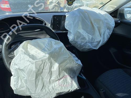 Used Parts PEUGEOT 208 II (UB_, UP_, UW_, UJ_)  1.5 BlueHDI 100  4341233