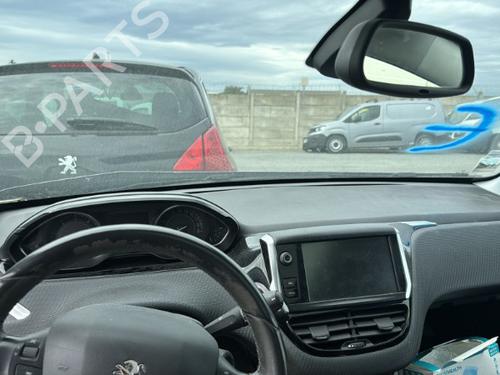 Used Dashboard PEUGEOT 2008 I (CU_) 1.6 HDi (92 hp) 22323630