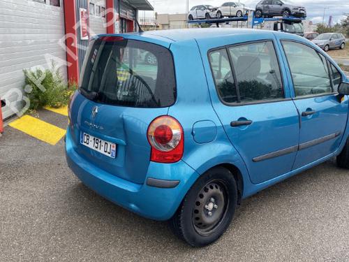 Right headlight RENAULT MODUS / GRAND MODUS (F/JP0_) 1.5 dCi (FP0D, JP0D) | BP23220729C29  - Image 7