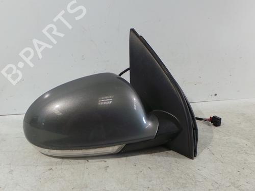 Used Right mirror VW GOLF V (1K1) 1.9 TDI (105 hp) 28429861