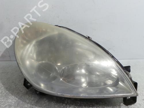 Højre forlygte Højre forlygte CITROËN XSARA (N1) 2.0 HDi 109 (109 hp) 39759743 39759743