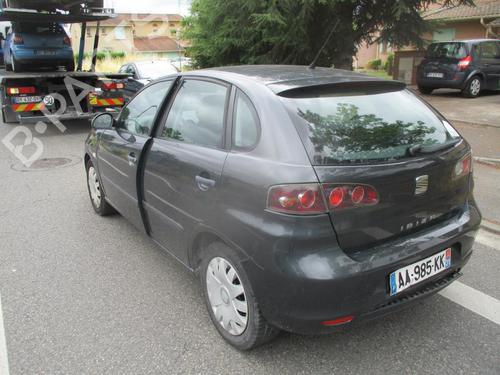 Left mirror SEAT IBIZA III (6L1) 1.4 TDI | BP22323948C26 