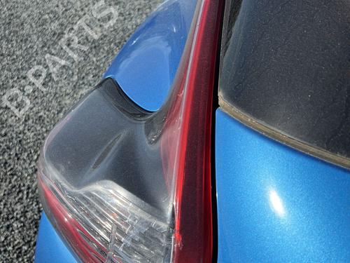 Left taillight NISSAN JUKE (F15) 1.5 dCi | BP25296602C34 