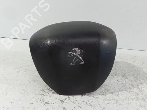 Used Driver airbag PEUGEOT 208 I (CA_, CC_) 1.6 HDi / BlueHDi 75 (75 hp) 32166142