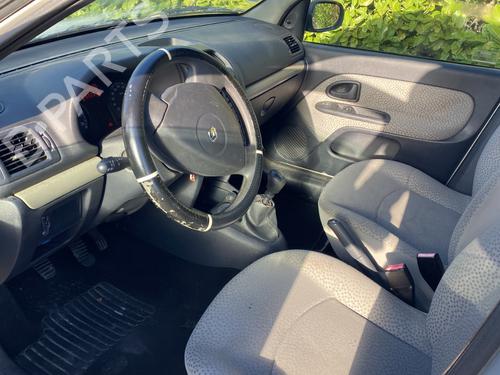 Right headlight RENAULT CLIO II (BB_, CB_) 1.5 dCi (B/CB07) | BP30676734C29