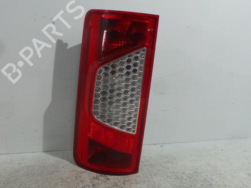 Left taillight FORD TRANSIT CONNECT (P65_, P70_, P80_) 1.8 Di | BP36027699C34 - Image 5