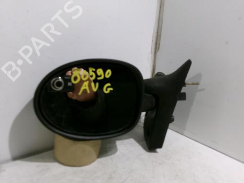 Left mirror RENAULT TWINGO I (C06_) 1.2 (C066, C068) | BP22325412C26 