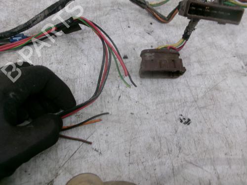 Tow ball/Mechanism CITROËN BERLINGO / BERLINGO FIRST Box Body/MPV (M_) 1.9 D 70 (MBWJZ, MCWJZ) | BP29597050C141 