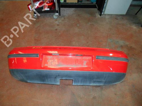 Used Rear bumper SEAT LEON (1M1) 1.9 TDI (110 hp) 22538783