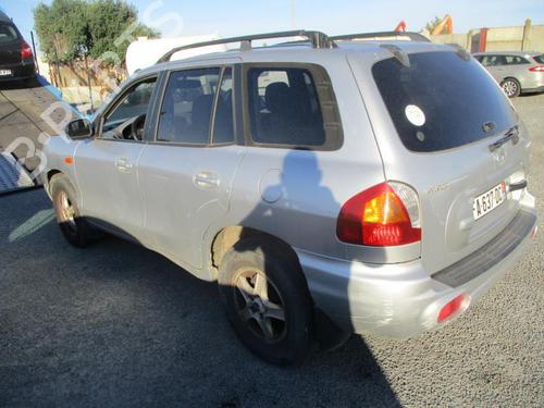 Front bumper HYUNDAI SANTA FÉ I (SM) 2.0 CRDi 4x4 | BP22539828C7 