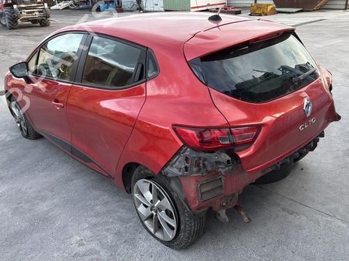 Middle console RENAULT CLIO IV (BH_) 1.5 dCi 75 | BP32491962I22